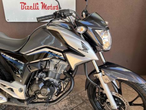 HONDA CG 160 TITAN, Foto 11