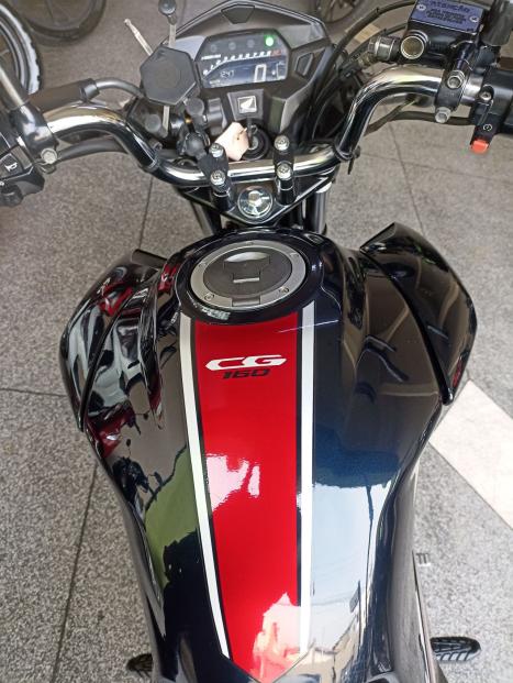 HONDA CG 160 TITAN, Foto 6