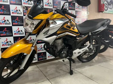 HONDA CG 160 TITAN, Foto 2