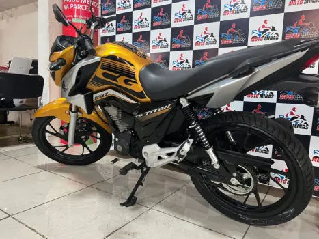 HONDA CG 160 TITAN, Foto 3