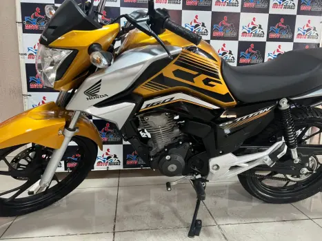 HONDA CG 160 TITAN, Foto 4