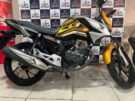 HONDA CG 160 TITAN, Foto 6