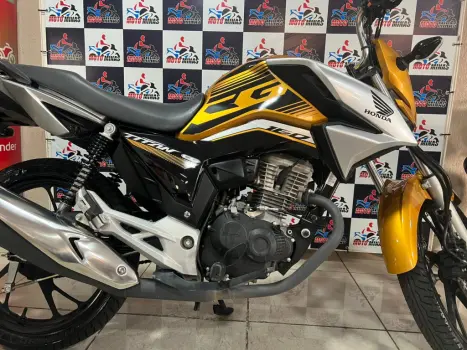HONDA CG 160 TITAN, Foto 7