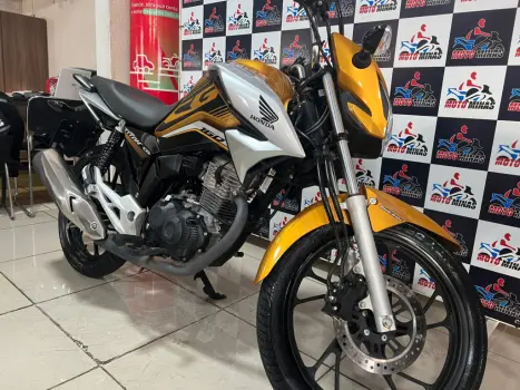 HONDA CG 160 TITAN, Foto 8