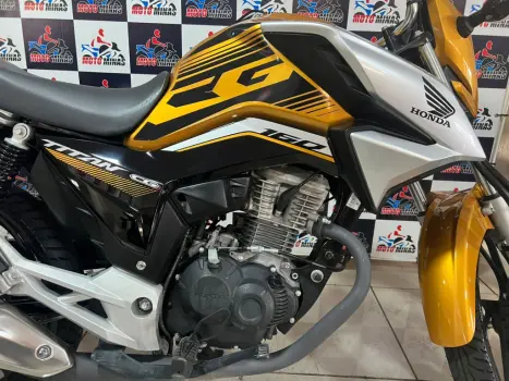 HONDA CG 160 TITAN, Foto 10