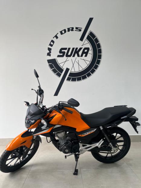 HONDA CG 160 TITAN, Foto 4