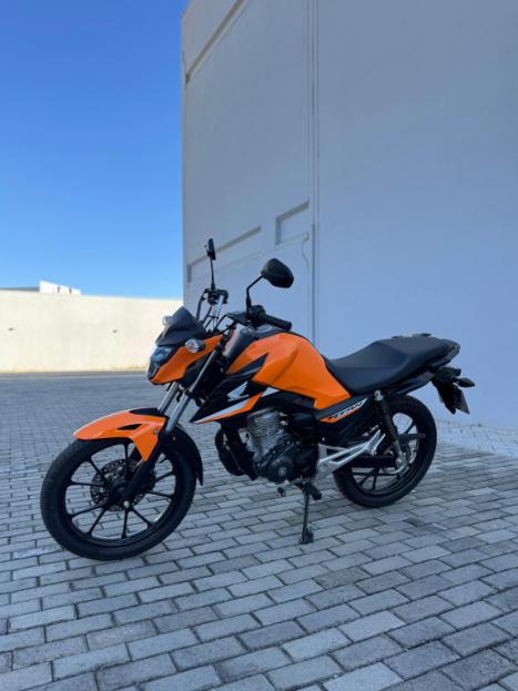 HONDA CG 160 TITAN, Foto 2