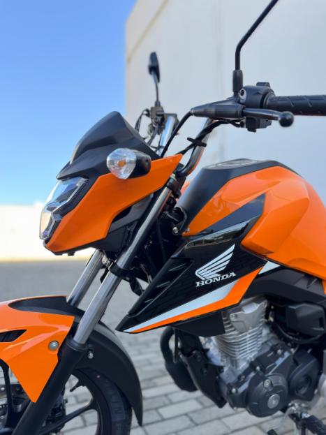 HONDA CG 160 TITAN, Foto 3
