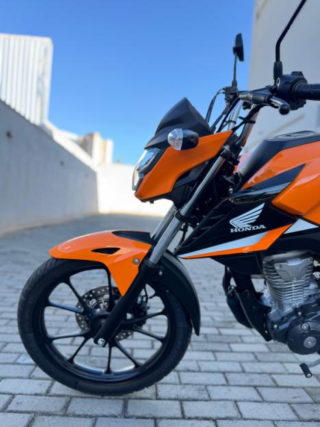 HONDA CG 160 TITAN, Foto 4