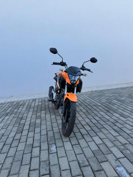 HONDA CG 160 TITAN, Foto 6