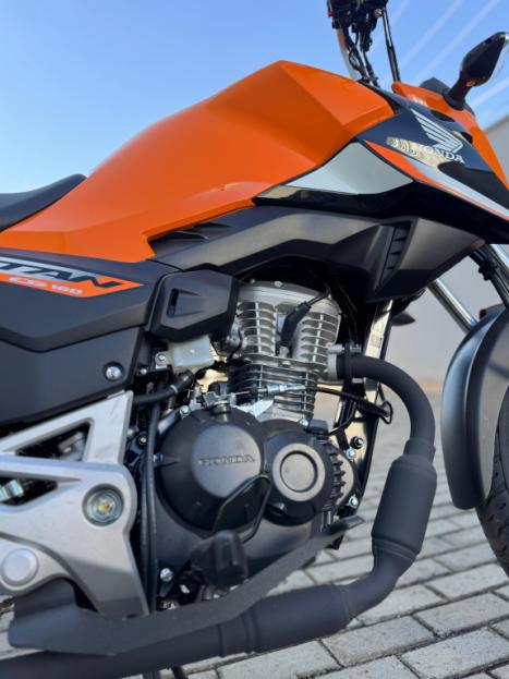 HONDA CG 160 TITAN, Foto 7