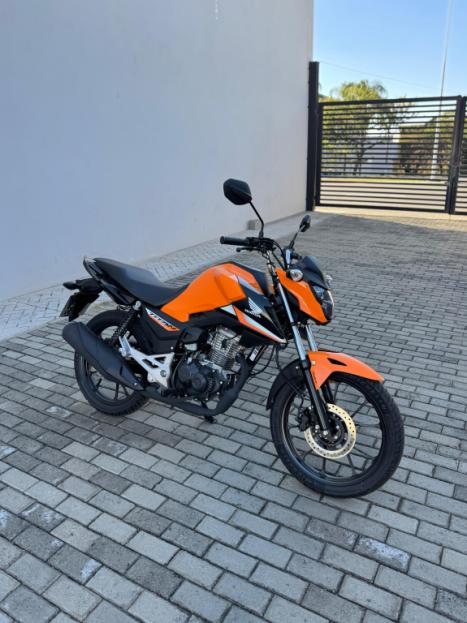 HONDA CG 160 TITAN, Foto 8