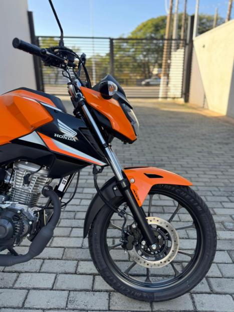 HONDA CG 160 TITAN, Foto 9