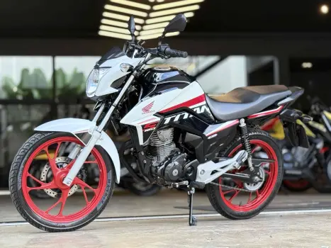 HONDA CG 160 TITAN, Foto 1