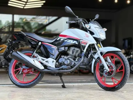 HONDA CG 160 TITAN, Foto 2