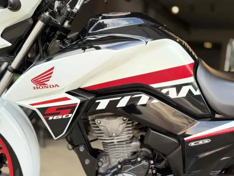 HONDA CG 160 TITAN, Foto 4