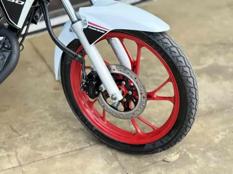 HONDA CG 160 TITAN, Foto 5
