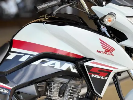 HONDA CG 160 TITAN, Foto 6