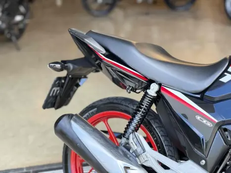 HONDA CG 160 TITAN, Foto 7