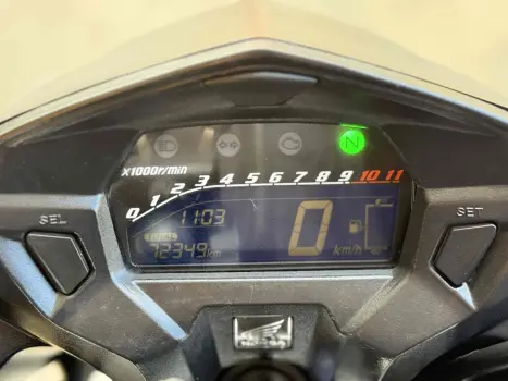 HONDA CG 160 TITAN, Foto 8