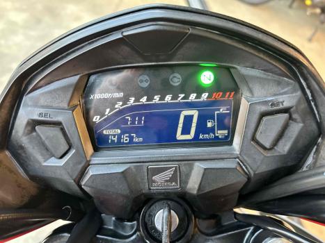 HONDA CG 160 TITAN, Foto 4