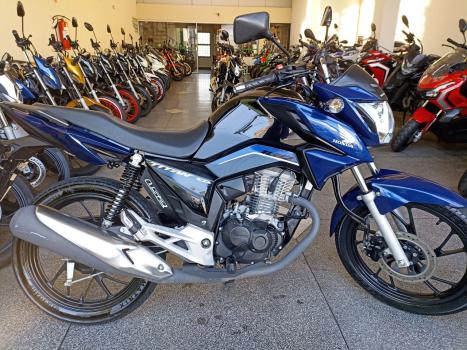 HONDA CG 160 TITAN, Foto 1