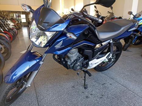 HONDA CG 160 TITAN, Foto 4