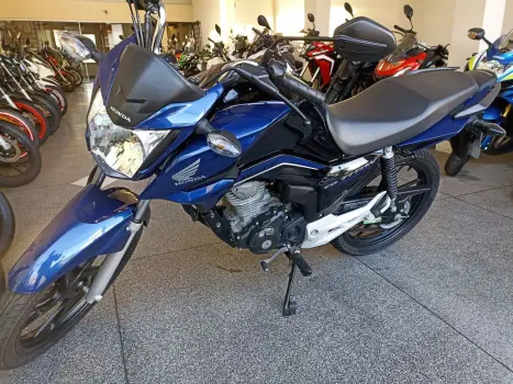 HONDA CG 160 TITAN, Foto 4