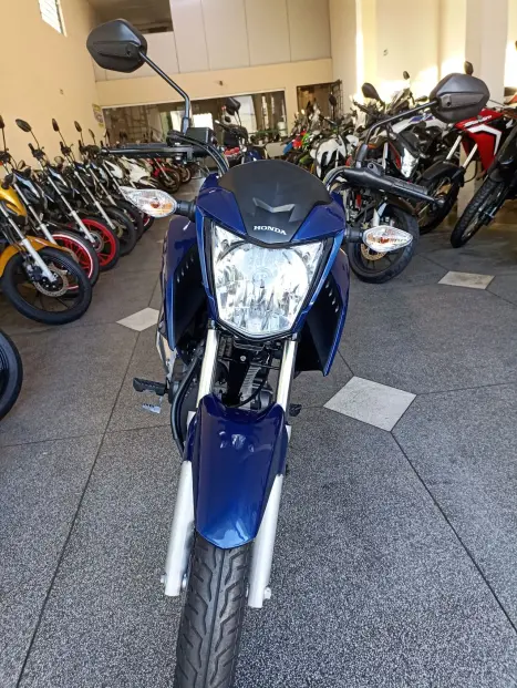 HONDA CG 160 TITAN, Foto 5