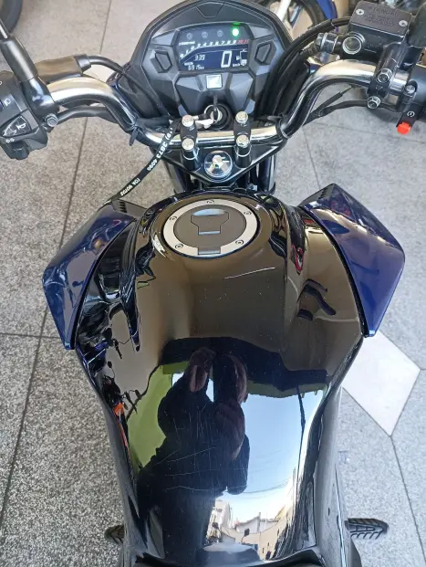 HONDA CG 160 TITAN, Foto 6