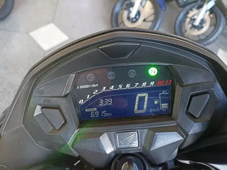 HONDA CG 160 TITAN, Foto 7