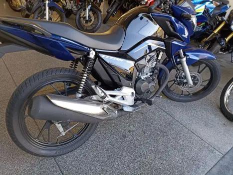 HONDA CG 160 TITAN, Foto 8