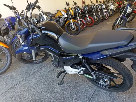 HONDA CG 160 TITAN, Foto 9