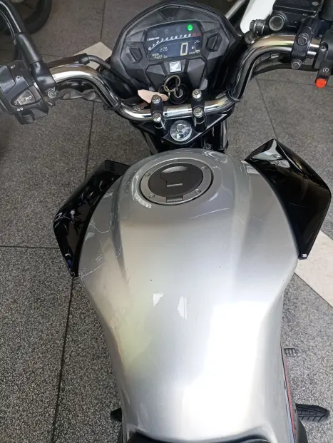 HONDA CG 160 TITAN, Foto 6