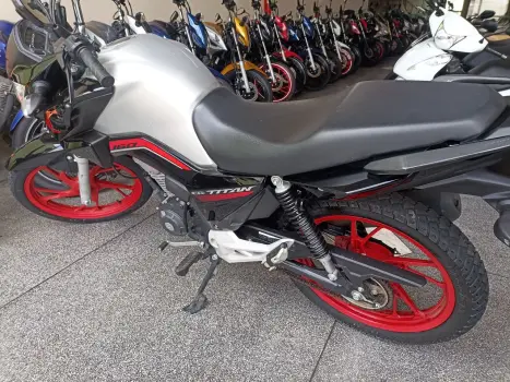 HONDA CG 160 TITAN, Foto 10