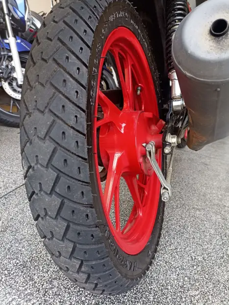 HONDA CG 160 TITAN, Foto 11