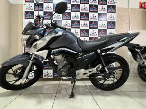 HONDA CG 160 TITAN, Foto 2