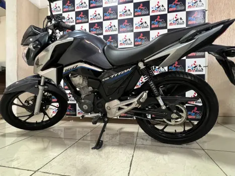 HONDA CG 160 TITAN, Foto 4