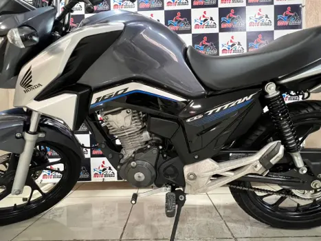 HONDA CG 160 TITAN, Foto 6
