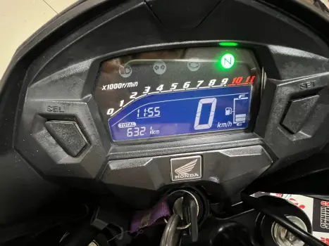 HONDA CG 160 TITAN, Foto 7