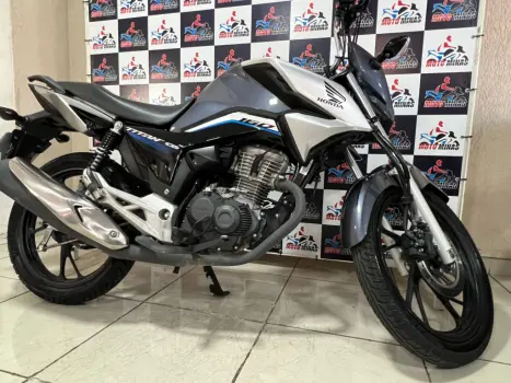 HONDA CG 160 TITAN, Foto 9