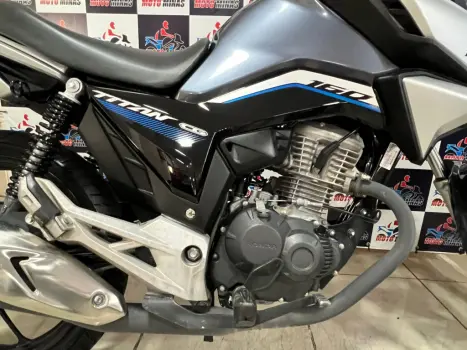 HONDA CG 160 TITAN, Foto 11