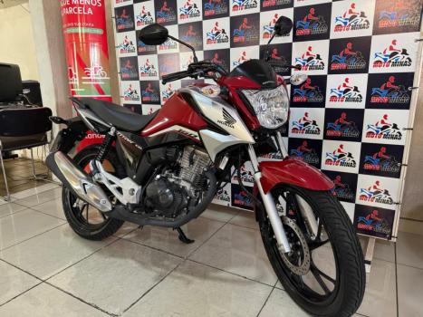 HONDA CG 160 TITAN, Foto 9