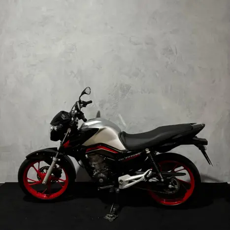 HONDA CG 160 TITAN, Foto 9