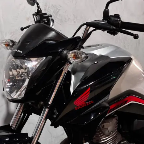 HONDA CG 160 TITAN, Foto 15