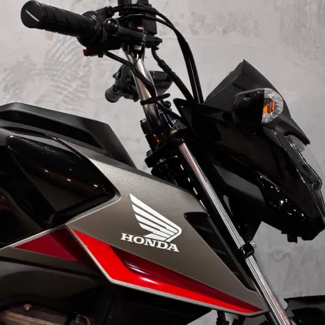 HONDA CG 160 TITAN, Foto 7