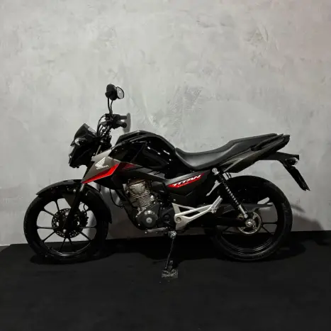 HONDA CG 160 TITAN, Foto 9