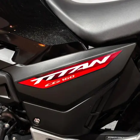 HONDA CG 160 TITAN, Foto 12