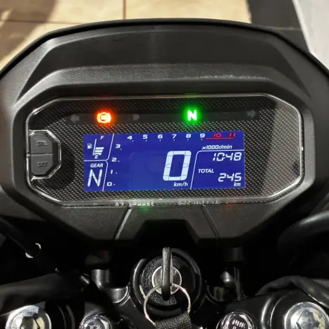 HONDA CG 160 TITAN, Foto 21