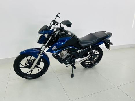 HONDA CG 160 TITAN, Foto 4